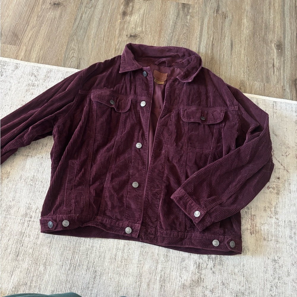 Women's Corduroy Jacket AEO